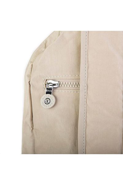 Nas Bag Unisex Αδιάβροχο σακίδιο πλάτης Mink που δεν περιέχει επιβλαβείς χημικές ουσίες