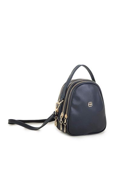 Nas Bag Geantă mini pentru femei Nova bleumarin