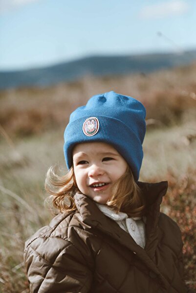 Tiny Sloth Çocuk - Bebek Unisex Bere
