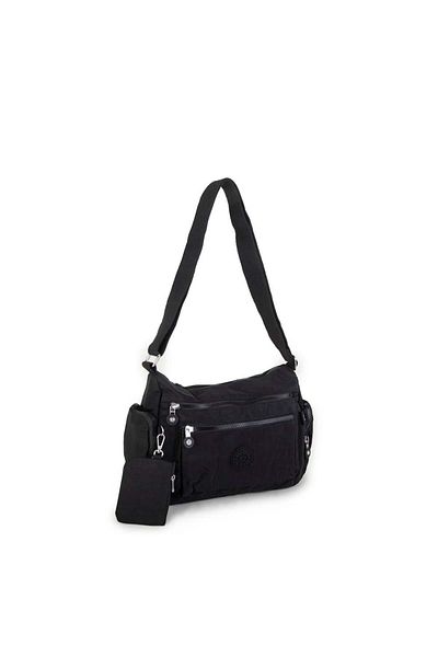 Nas Bag Geantă de damă neagră