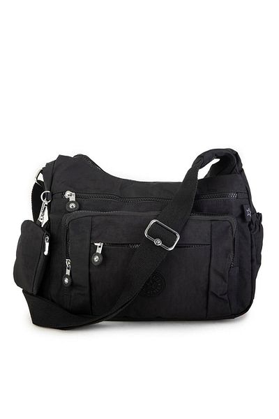 Nas Bag Geantă de damă neagră
