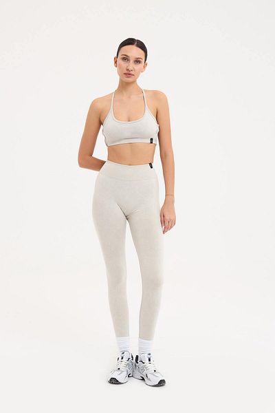 cervus Jambiere Glowfit cu talie înaltă, fără sudură
