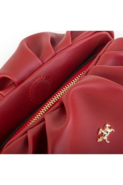 Nas Bag Geantă crossbody pentru femei Red Uludağ