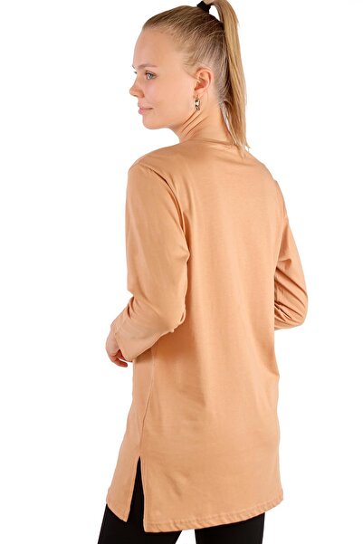 Rays 3981 WonderFul Printed - тениска с дълъг ръкав от норка