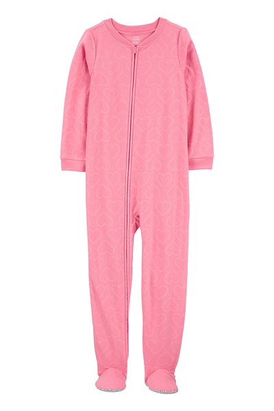 Carter's Girl's Fleece Sleeping Bag