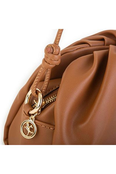 Nas Bag Geantă Crossbody damă Tan Uludağ