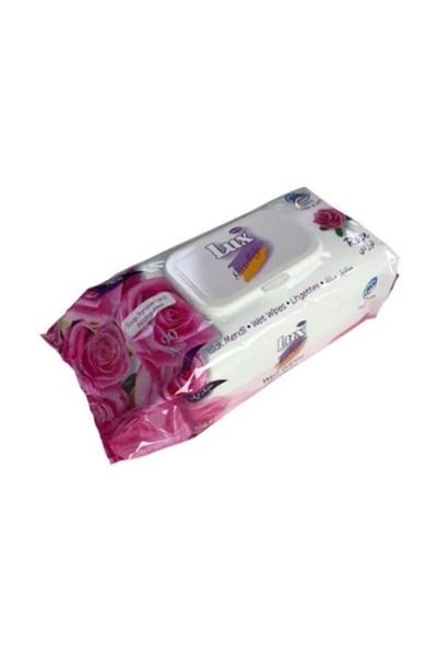 LUX 90's Wet Wipes Rose