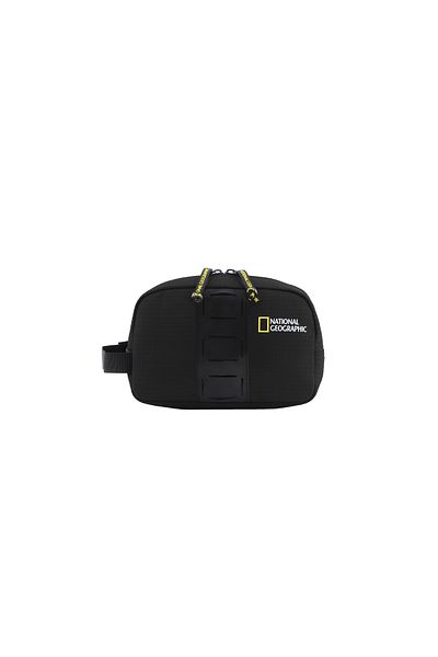 NATIONAL GEOGRAPHIC Explorer III RPET Toiletry Travel Pouch