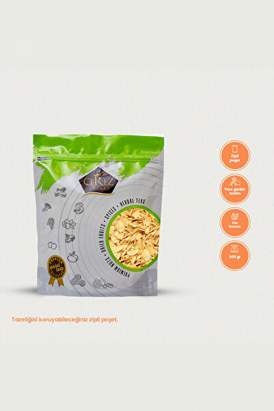 Çerez Pazarı File Badem 500gr 1.kalite Vakumlu Ve Kilitli Paket