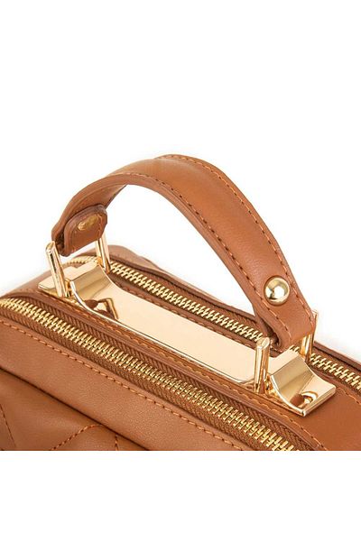 Nas Bag Geantă Crossbody Tan Nova