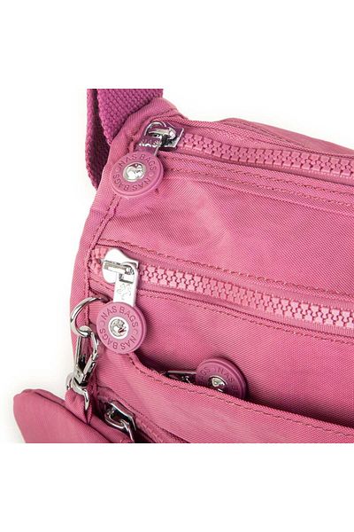 Nas Bag Geantă Crossbody damă Dried Rose