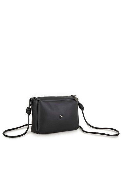 Nas Bag Geantă de damă neagră Dona
