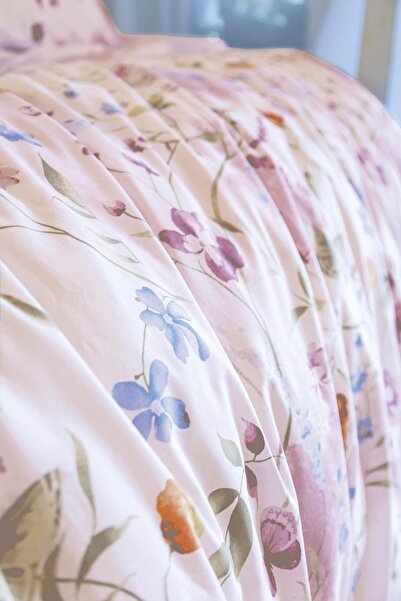 Altınbaşak Gwen Anew Double Duvet Cover Set - Ranforce