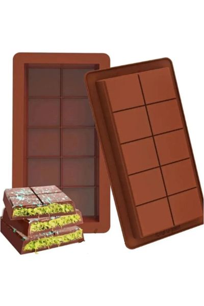 AYGÖREN HOME Ciocolata Dubai - Mold din silicon