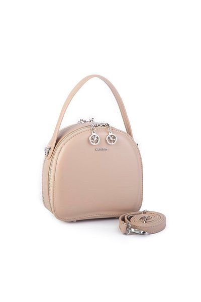 Nas Bag Mini geantă de mână și crossbody pentru femei Kum Zra (17X17 CM)