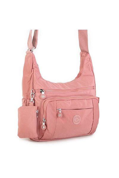 Nas Bag Geantă Crossbody damă Dried Rose