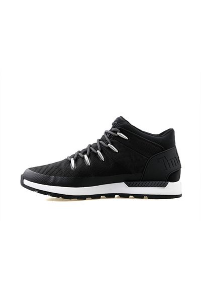 Timberland Sprint Trekker Mid Wp Men's Trekking Shoes - Black, Lace up