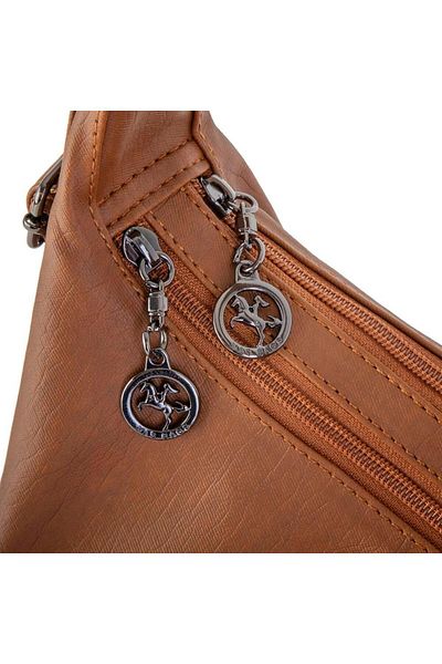 Nas Bag Γυναικείο σακίδιο πλάτης Tan Washable