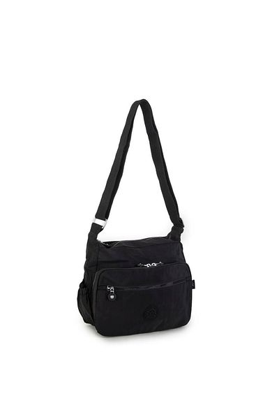 Nas Bag Geantă de damă neagră