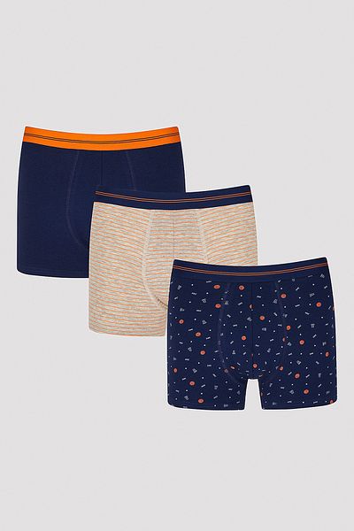 Penti Ανδρικά Bts 3-pack Boxer