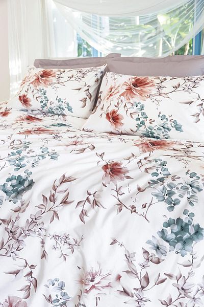 Altınbaşak Rosalinda Saber - Double Duvet Cover Set