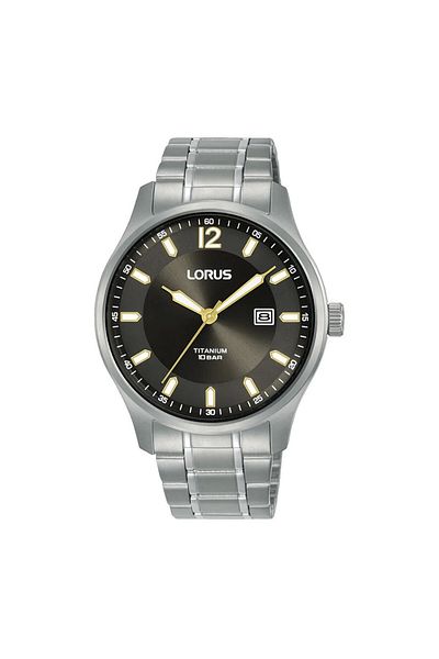 Lorus Rh999qx9 Titanyum Erkek Kol Saati