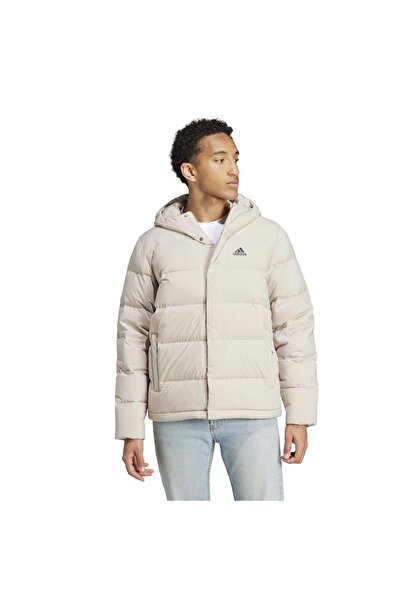 adidas Ανδρικό παλτό casual Helionic Ho Jkt Hy3934