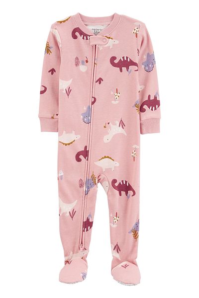 Carter's Little Girl's Long Sleeve Sleeping Bag