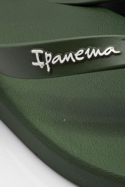 İpanema Ip Posto 10 Ad Ff Green Men's Slippers 41/46