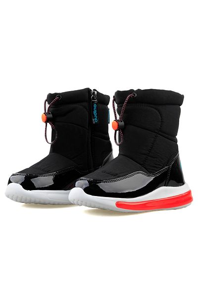 Dudino 13c104 Nonny Black Παιδικές καθημερινές μπότες 13c104-nonny-black Μαύρο