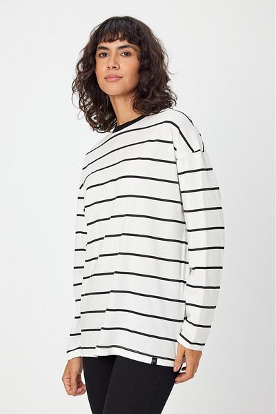 ALEXANDERGARDI TRIUC OVERSIZE CU DUNGI (E24-00158)