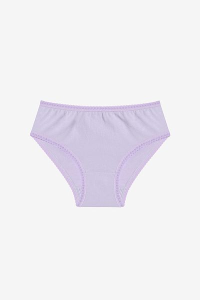 Penti Σετ 5 πολύχρωμα εσώρουχα για κορίτσια Soft Colors
