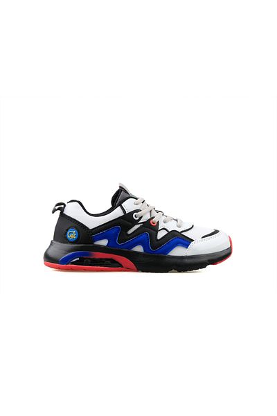 Dudino 25B239 Voina Blue Pantofi de școală gimnazială pentru copii Pantofi casual