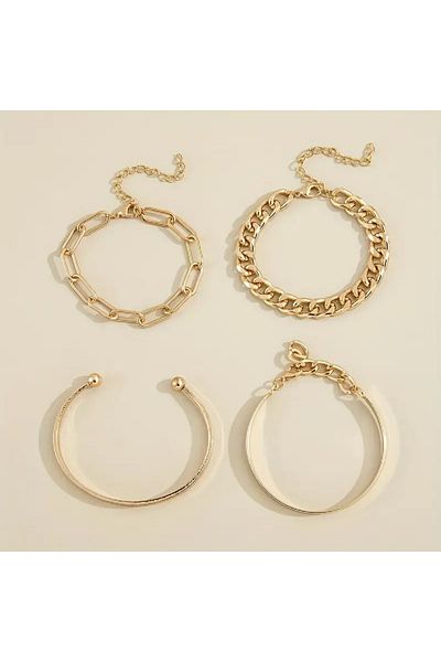 Ayzen Bracelet Chain Set (1 Piece)