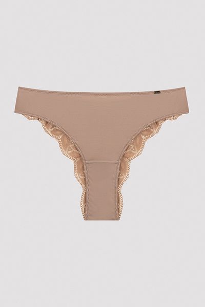 Penti Chiloți brazilian bej Lotus