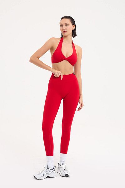 cervus Amara High Waist, Recovery Seamless Leggings