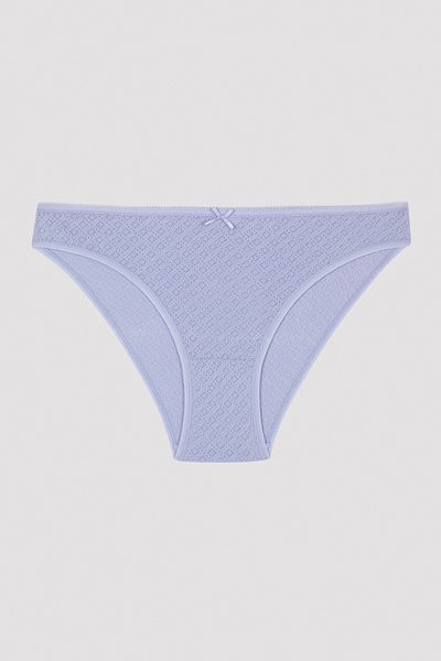 Penti Chiloți slip din 3 piese Soft Pointel Forever Young