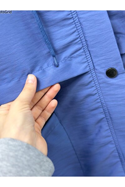 YEDİLALE MONNA ПЛАЩ З ЗАСТІБКОЮ