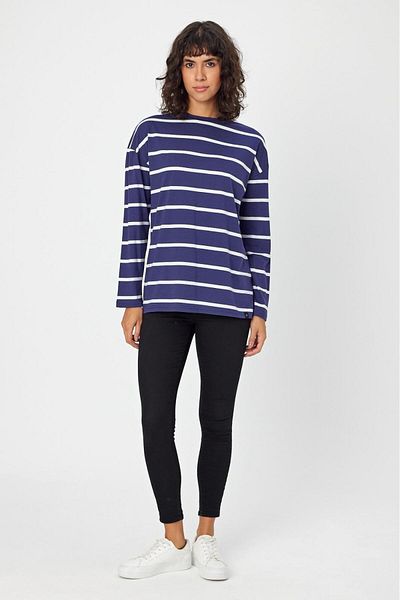 ALEXANDERGARDI TRIUC OVERSIZE CU DUNGI (E24-00158)