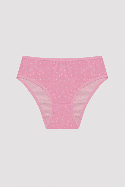 Penti Girl's Cats Multicolored 3-Piece Slip Panties