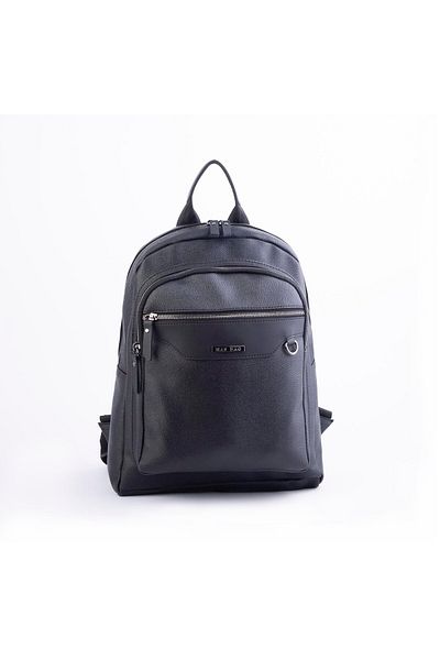 Nas Bag Rucsac unisex de dimensiuni mari Design de protecție pentru tabletă Black Coral