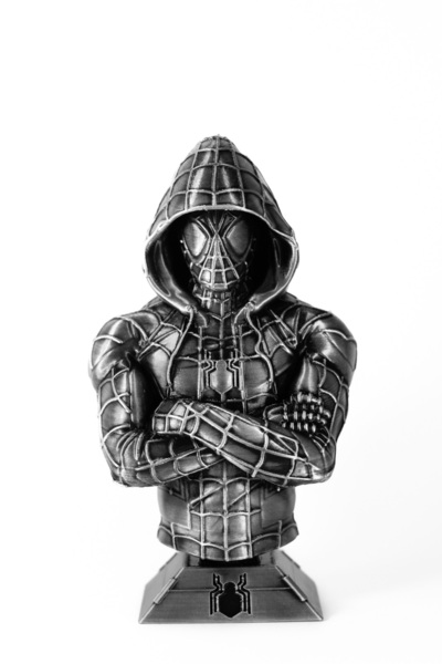 dream3d Spider Man Büst / Figür Spiderman 10 cm