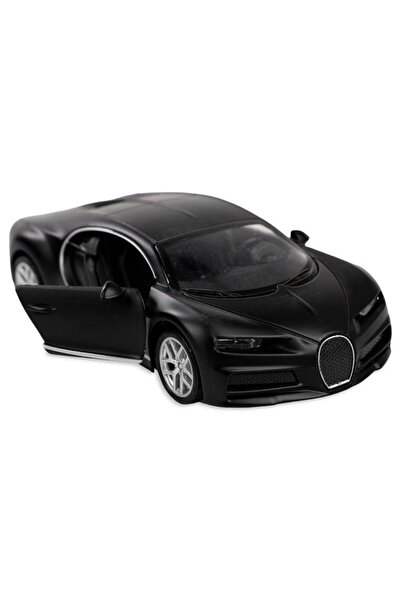 Vardem سيارة موديل تشيك اند دروب ميتال 12 سم - 6632-40SM - أسود