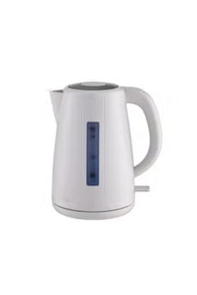 Venüs Venus Electric Kettle, White VCK1855PG