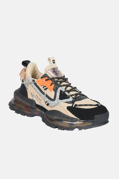 Avva Ανδρικό Sneaker με εύκαμπτη σόλα Mink A32y8000