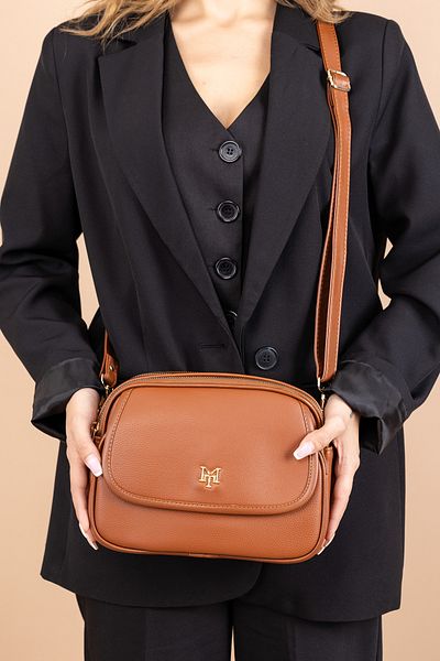 Getcho Geantă Crossbody Setra pentru femei cu curea reglabilă