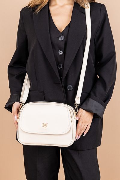 Getcho Geantă Crossbody Setra pentru femei cu curea reglabilă