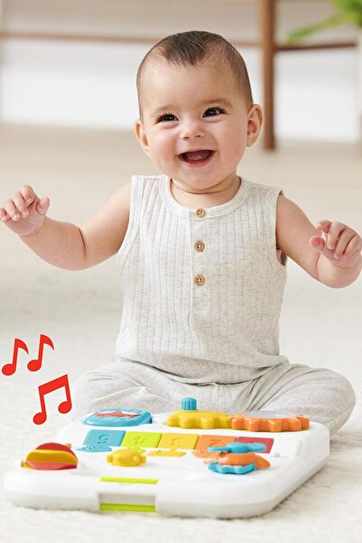 Skip Hop Explore & More 4 Aşamalı Yürüteç 6 Ay+