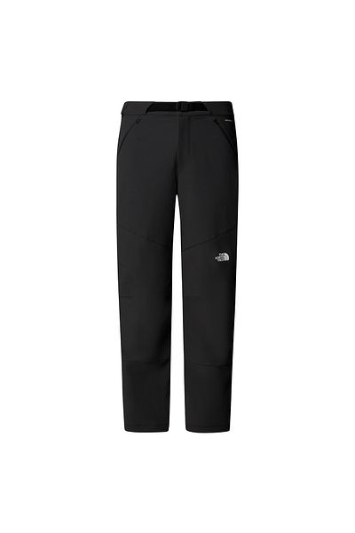 THE NORTH FACE Ανδρικό μαύρο παντελόνι Diablo Reg Tapered