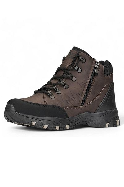 Zerenyus JACK035 Αδιάβροχες Premium Ανδρικές Μπότες εξωτερικού χώρου